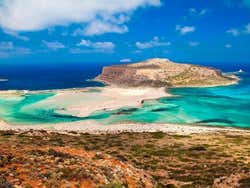 Creta, Laguna de Balos