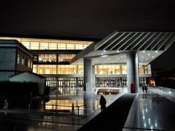 Musée de l'Acropole d'Athènes