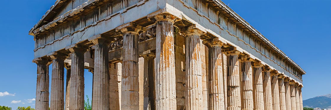 Ancient Agora of Athens
