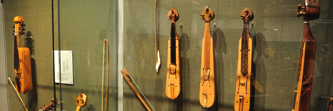 Musée des instruments populaires