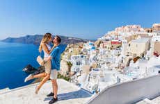 Santorin, Paros et Naxos en 7 jours