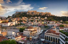 Atenas Guia De Viajes Y Turismo En Atenas Disfruta Atenas