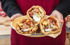 Tour gastronomico di Atene