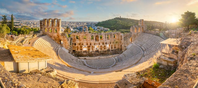 Tour di Atene e visita all'Acropoli