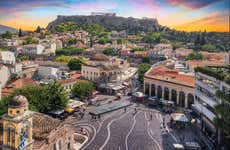 Tour privato di Atene