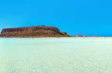 Excursión a Gramvousa y Balos