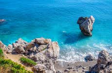 Excursión a la playa Preveli