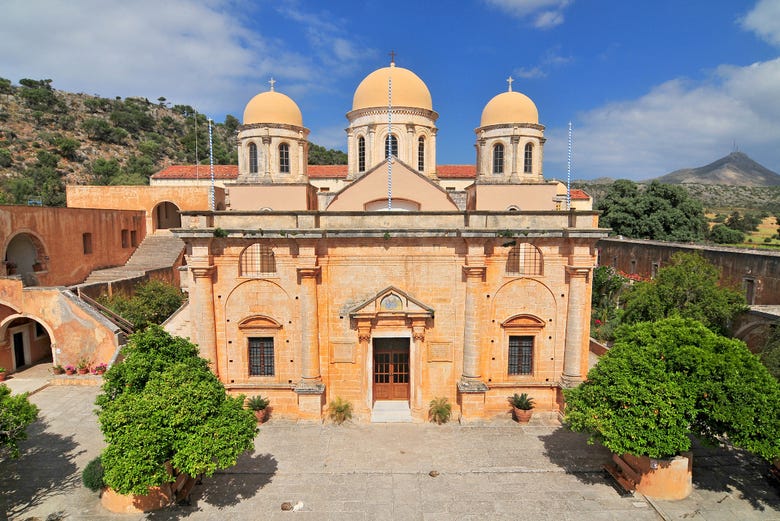 Monasterio de Agia Triada
