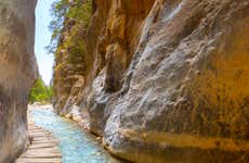 Samaria Gorge Hiking Tour