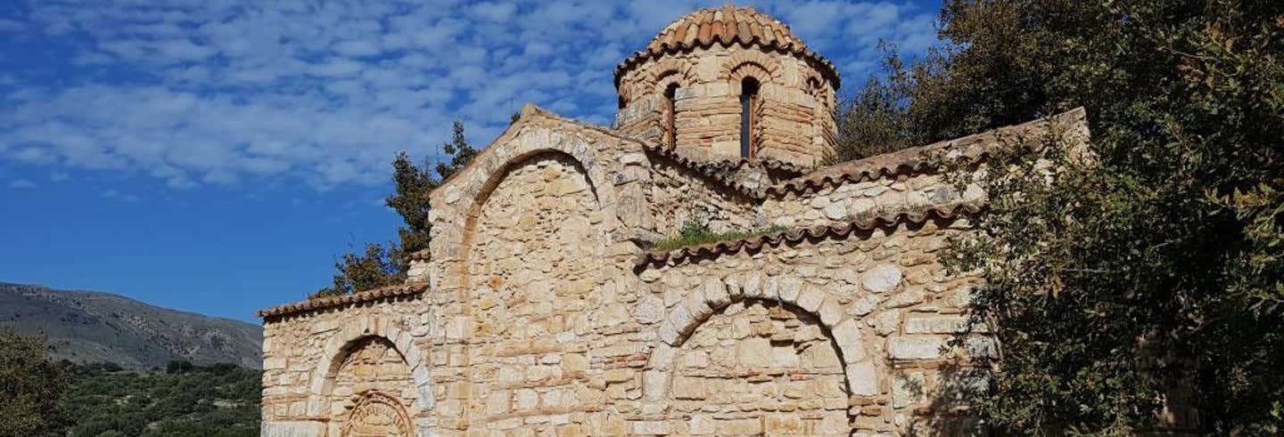 Tour pelas igrejas de Apokoronas