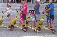 Tour en trike dans La Canée