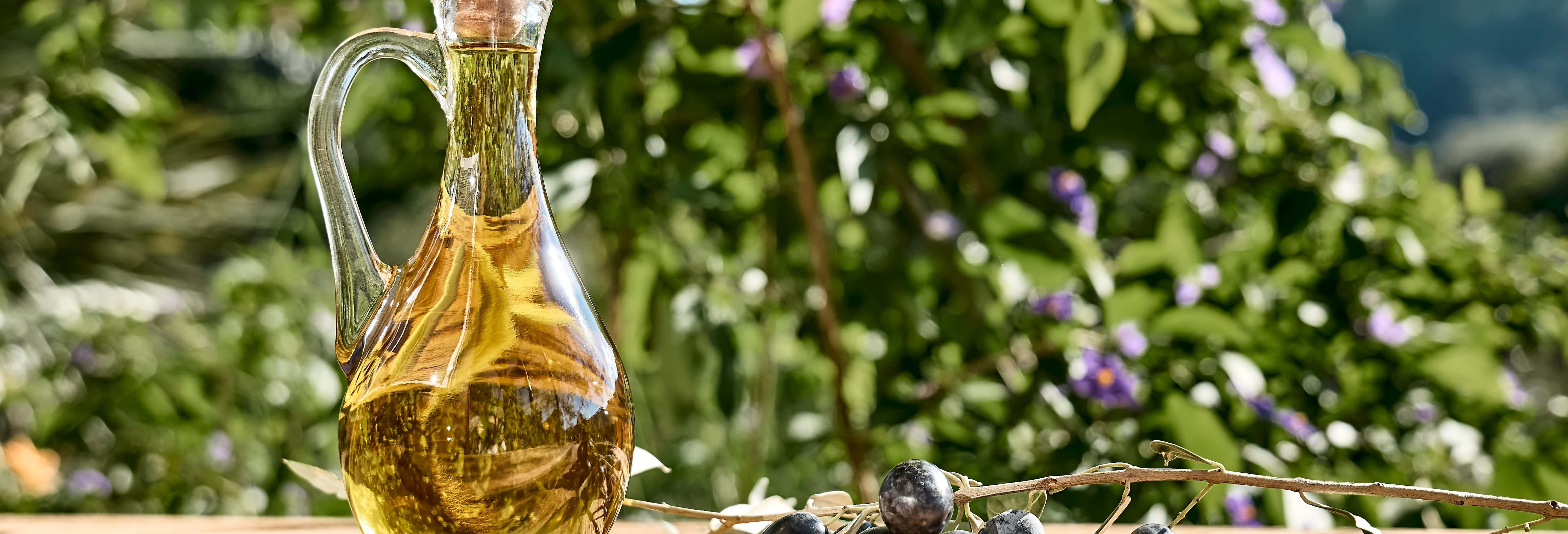 Wine and Olive Oil Tour