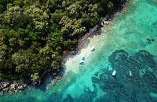 Escursione in barca alla Laguna Blu e a Sivota