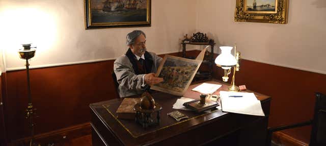 Visita guiada por la Casa Parlante