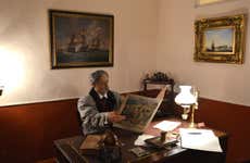 Visite guidée de la Maison Parlante