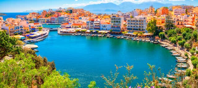 Excursión a Spinalonga y Ágios Nikolaos