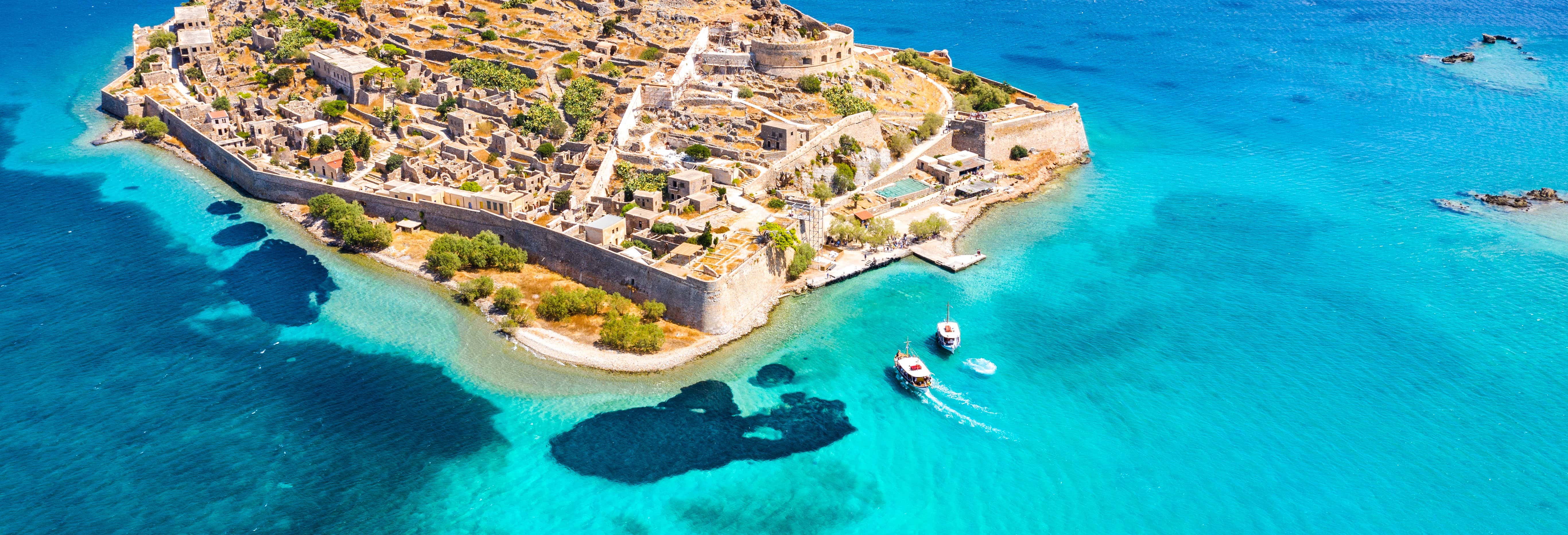Excursão a Spinalonga