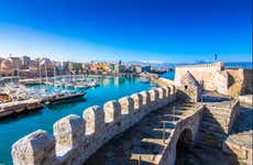 Visita guiada por Heraklion