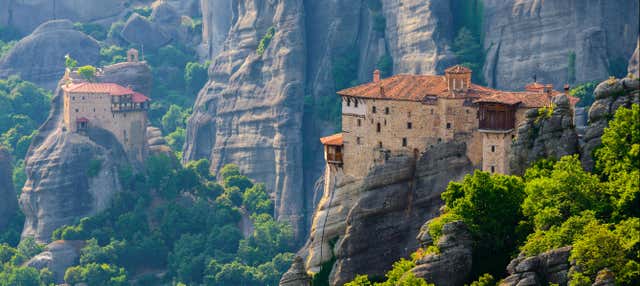 Meteora Hiking Trip