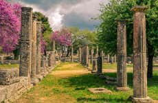 Excursión a Olimpia y playa de Kourouta