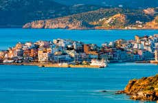 Excursión a Ágios Nikolaos, Elunda y Spinalonga