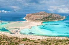 Escursione a Gramvousa e Balos
