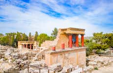 Excursión al Palacio de Knossos y meseta de Lasithi