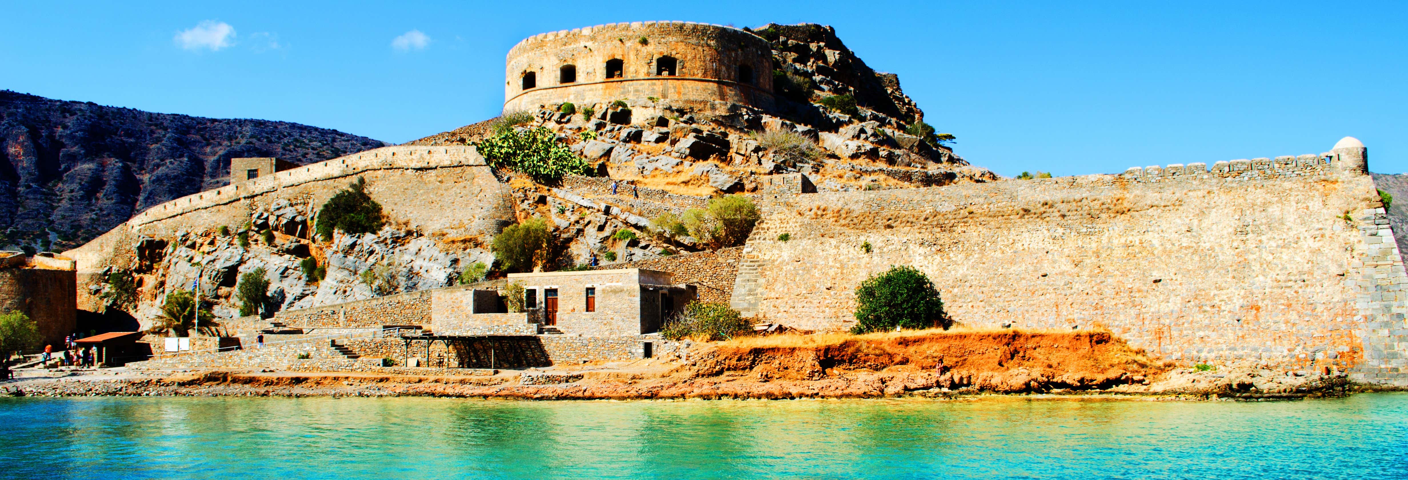 Excursión a Spinalonga