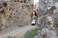 Tour di Asterousia, Agios Myronas e Agios Thomas in fuoristrada