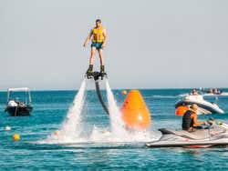 flyboard equipment