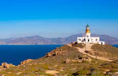 Jeep safari por Mykonos