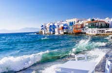 Tour de Mykonos para cruceros