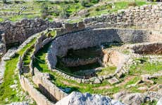 Tour por Micenas y Nauplia para cruceros