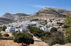 Tour por los pueblos del interior de Naxos