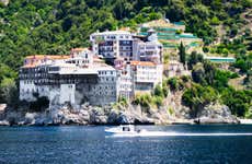 Mount Athos Cruise