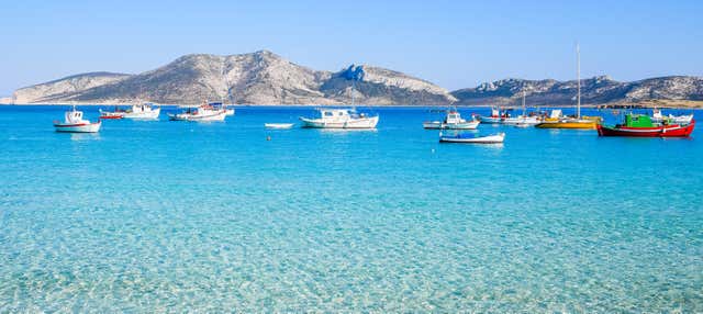 Excursión a Koufonisia