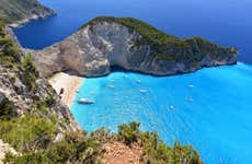 Excursão a Zakynthos
