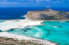 Excursión a Gramvousa y Balos
