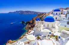 Escursione a Santorini