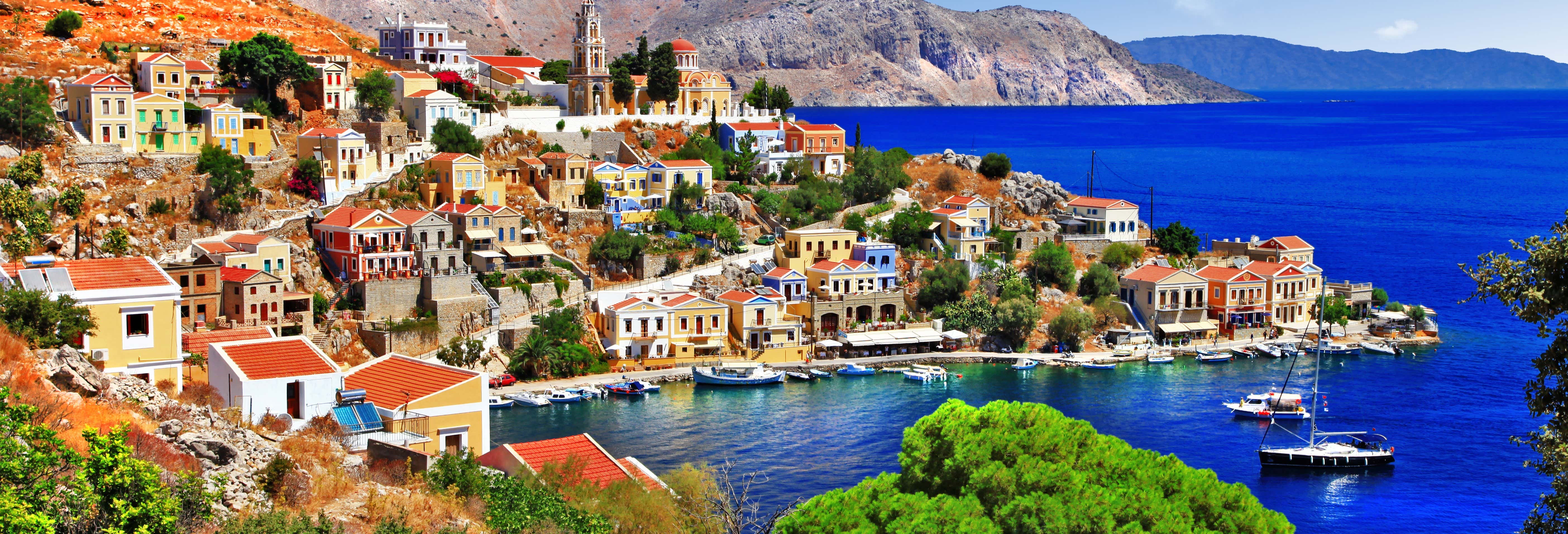 Excursión a Symi