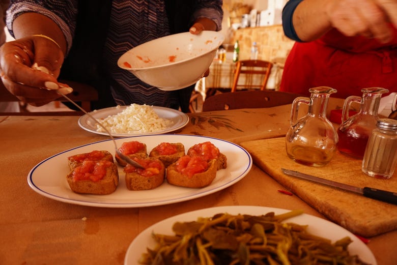 Déguster la délicieuse cuisine grecque