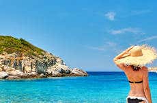 Sithonia & Kassandra Boat Tour