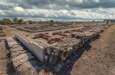 Excursion à Pella et Vergina