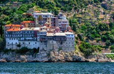 Crucero por el Monte Athos