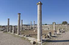 Excursão a Pela e Vergina