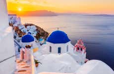 Excursión a Oia al atardecer