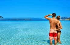 Blue Laggon & Alykes Beach Cruise