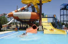 Billet pour Zante Water Village