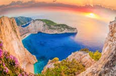 Tour por Zakynthos ao entardecer