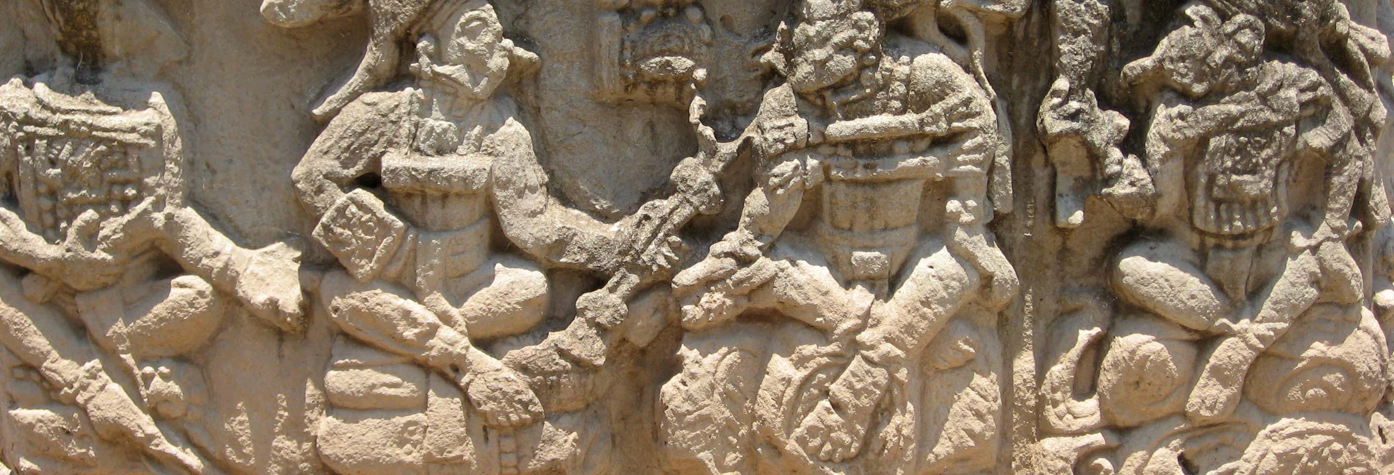 Excursión a Copán